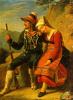 Басин П.В.   Итальянский разбойник. 1822.